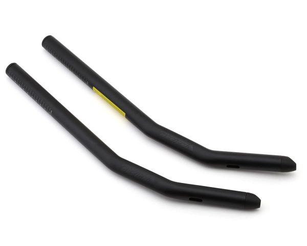 Profile Design 39a Aluminum Aerobar Extensions (Black) (400mm) (22.2mm Clamp)