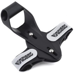 Profile Design Aero HC Bracket (Black) (Bottle Cage/Computer Mount)