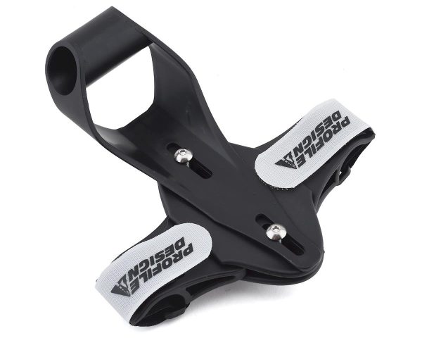 Profile Design Aero HC Bracket (Black) (Bottle Cage/Computer Mount)