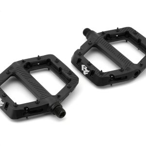 Race Face Chester Composite Platform Pedals (Black) (L)