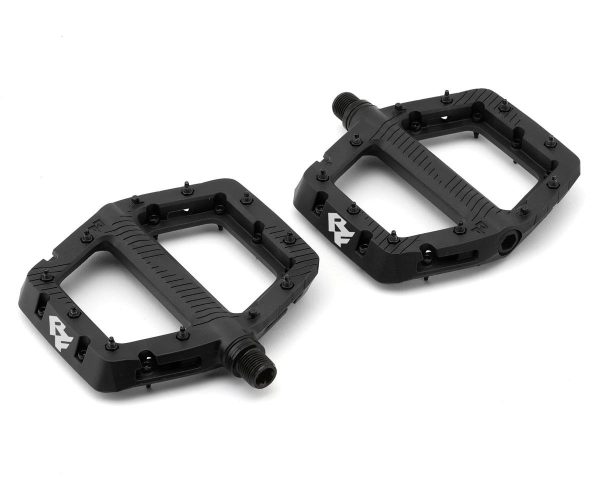 Race Face Chester Composite Platform Pedals (Black) (L)