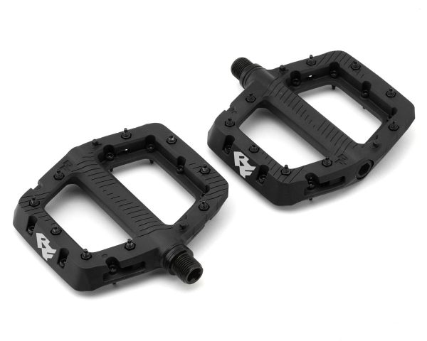 Race Face Chester Composite Platform Pedals (Black) (S)