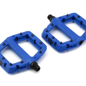 Race Face Chester Composite Platform Pedals (Blue) (S)