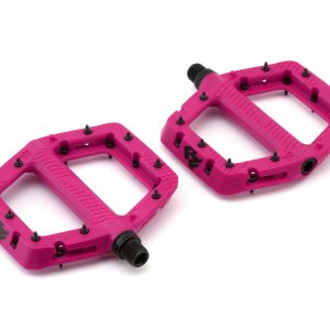 Race Face Chester Composite Platform Pedals (Magenta) (L)