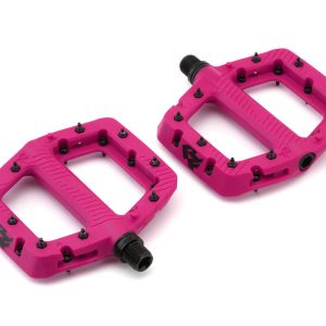 Race Face Chester Composite Platform Pedals (Magenta) (S)