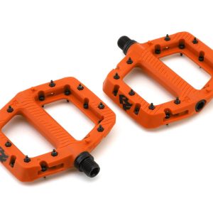 Race Face Chester Composite Platform Pedals (Orange) (S)