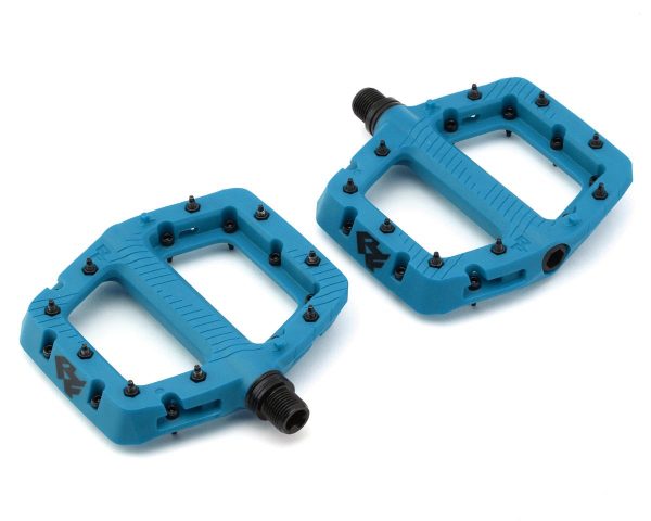 Race Face Chester Composite Platform Pedals (Turquoise) (S)