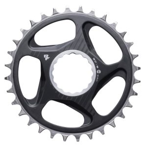 Race Face Era Cinch Direct Mount Chainring (Black) (Shimano 12 Speed) (Single) (52mm Chainline) (34T