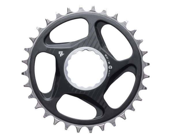 Race Face Era Cinch Direct Mount Chainring (Black) (Shimano 12 Speed) (Single) (52mm Chainline) (34T