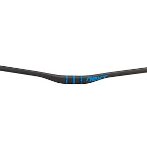 Race Face NEXT 35 Carbon Riser Handlebar (Blue) (35.0mm) (20mm Rise) (760mm) (5/8deg Sweep)