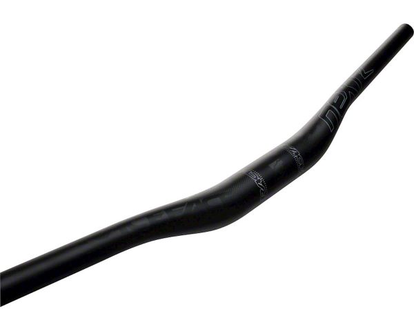 Race Face NEXT R Carbon Riser Bar (Black) (35.0mm) (20mm Rise) (800mm) (5/8deg Sweep)