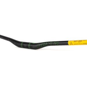 Race Face NEXT R Carbon Riser Bar (Black/Green) (35.0mm) (20mm Rise) (800mm) (5/8deg Sweep)