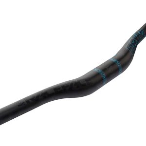 Race Face NEXT R Carbon Riser Bar (Blue) (35.0mm) (20mm Rise) (800mm) (5/8deg Sweep)