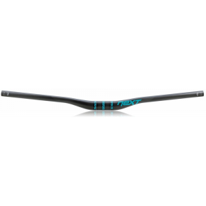 Race Face | Next 35 20Mm Rise Handlebar | Turquoise | 35Mm Diameter, 20Mm Rise