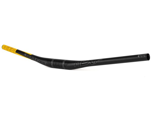 Race Face Next-SL Carbon Riser Bar (Stealth) (35.0mm) (10mm Rise) (740mm) (5/8deg Sweep)