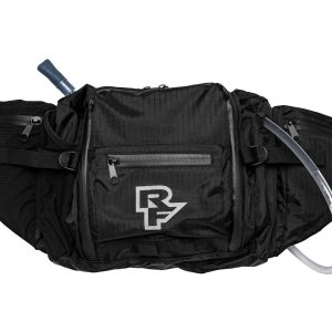 Race Face Stash 3L Hip Bag (Stealth) (w/ Reservoir)