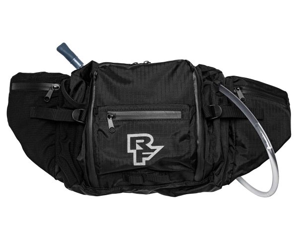 Race Face Stash 3L Hip Bag (Stealth) (w/ Reservoir)