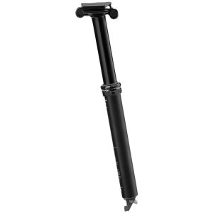 Race Face Turbine R Dropper Seatpost (Black) (30.9mm) (406mm) (125mm) (Internal Routing) (Remote Not