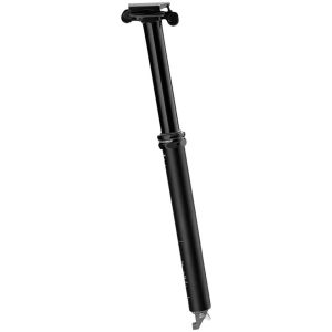 Race Face Turbine R Dropper Seatpost (Black) (30.9mm) (457mm) (150mm) (Internal Routing) (Remote Not