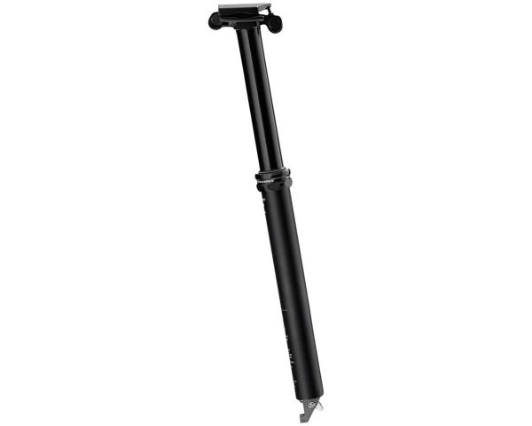 Race Face Turbine R Dropper Seatpost (Black) (30.9mm) (457mm) (150mm) (Internal Routing) (Remote Not