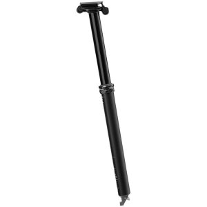 Race Face Turbine R Dropper Seatpost (Black) (30.9mm) (506mm) (175mm) (Internal Routing) (Remote Not