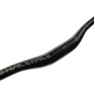 Race Face Turbine R Riser Bar (Black) (35.0mm) (20mm Rise) (800mm) (5/8deg Sweep)