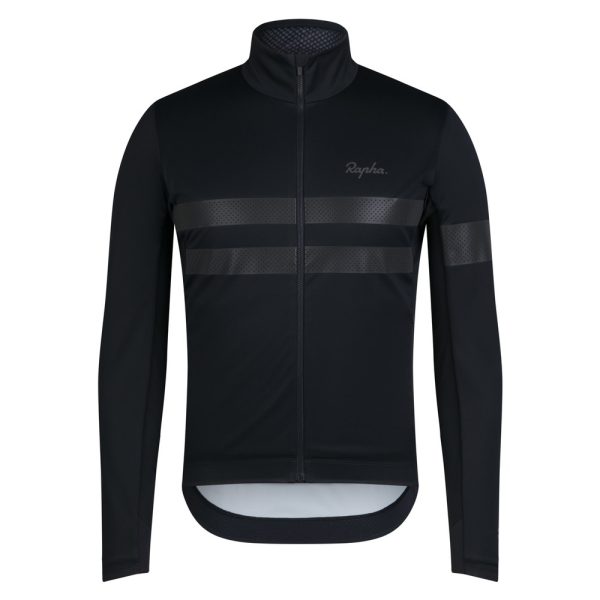 Rapha Brevet Gore-Tex Windstopper Long Sleeve Jersey