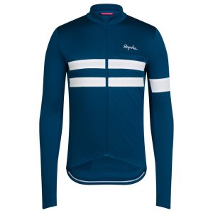 Rapha Brevet Long Sleeve Jersey