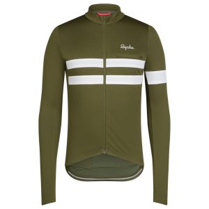 Rapha Brevet Long Sleeve Jersey