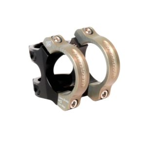 Renthal Apex 35 MTB Stem - Black / 33mm / 35mm