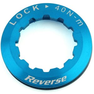 Reverse Components Cassette Lockring (Blue)