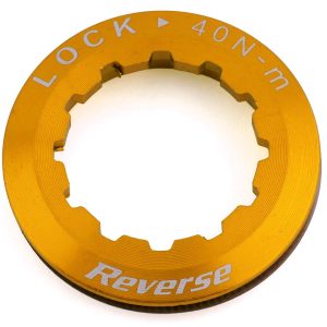 Reverse Components Cassette Lockring (Gold)