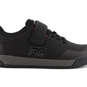 Ride Concepts Men's Hellion Clipless Shoe (Black/Charcoal) (8)