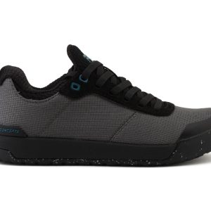 Ride Concepts Women's Accomplice Clip Mountain Bike Shoes (Charcoal/Tahoe Blue) (5.5)