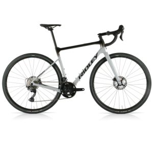 Ridley Grifn GRX RS171 Carbon Gravel Bike - Black / Grey / Medium