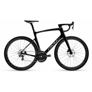 Ridley Noah Disc Rival AXS Carbon Road Bike - 2024 - Black / L