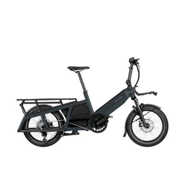 Riese and Muller Multilinker Touring Electric Cargo Bike 2023