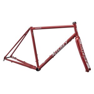 Ritchey Montebello Disc Frameset (Hot Sauce) (2XL)