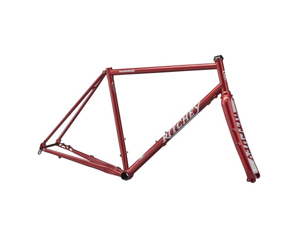 Ritchey Montebello Disc Frameset (Hot Sauce) (2XL)