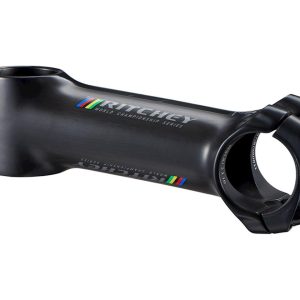 Ritchey WCS Carbon Matrix C220 84D Stem (Black) (31.8mm) (130mm) (6deg)