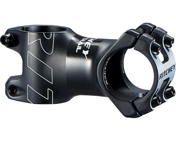 Ritchey WCS Trail Stem (Matte Black) (31.8mm) (60mm) (0deg)