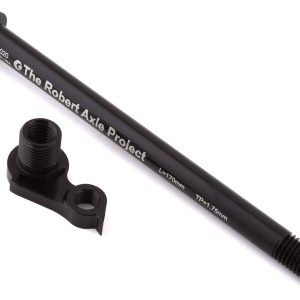 Robert Axle Project Cervelo R.A.T. Rear Lightning Thru-Axle (Black) (12 x 142mm)