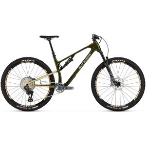 Rocky Mountain | Element C70 Bike | Green/beige | L