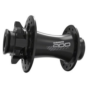 SRAM 900 Front Disc Hub (Black) (6-Bolt) (15 x 110mm (Boost)) (28H)