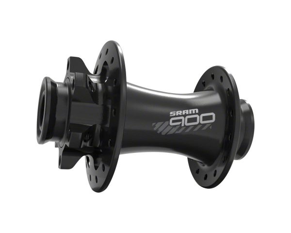 SRAM 900 Front Disc Hub (Black) (6-Bolt) (15 x 110mm (Boost)) (28H)