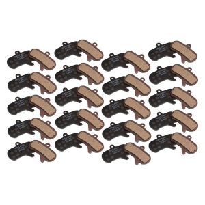 SRAM Bulk Disc Brake Pads (Organic) (SRAM Maven) (Steel Back/Quiet) (20 Pairs)