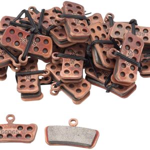 SRAM Bulk Disc Brake Pads (Sintered) (SRAM Guide, Avid Trail) (Steel Back/Powerful) (20 Pairs)