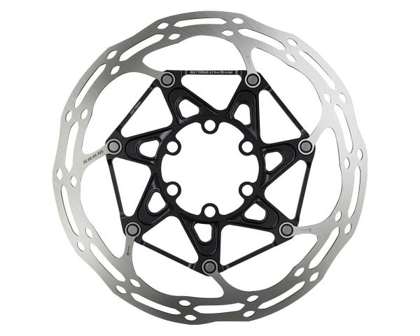 SRAM CenterLine X Disc Brake Rotor (6-Bolt) (140mm) (Steel Bolts)