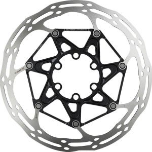 SRAM CenterLine X Disc Brake Rotor (6-Bolt) (160mm) (Steel Bolts)