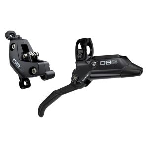 SRAM DB8 Stealth Hydraulic Disc Brake (Black) (Post Mount) (Left) (Caliper Included) (B1)